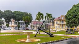 Hôtels à Cayenne