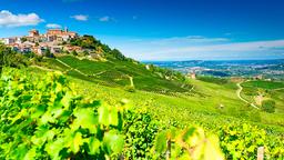 Hôtels à Barbaresco