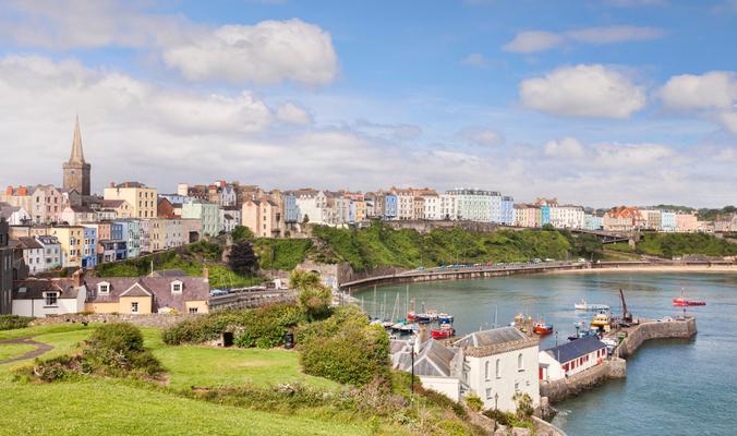 Pays de Galles