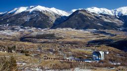 Hôtels à Font-Romeu-Odeillo-Via
