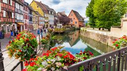 Locations de van à Colmar