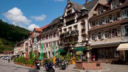 Annuaire des hôtels à Wolfach