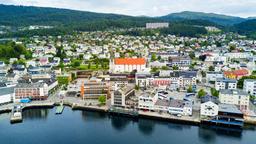 Hôtels près de Aéroport de Molde Aro