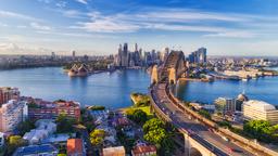 Hôtels - Australie