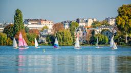 Hôtels à Enghien-les-Bains
