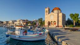 Annuaire des hôtels à Aegina