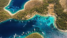 Locations de vacances - Îles croates du Sud de l'Adriatique