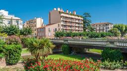 Hôtels près de Perpignan Aéroport de Perpignan (Rivesaltes)