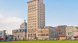 Vol Lexington : Trouvez un billet d’avion pas cher pour Lexington