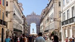 Trouvez des vols pas chers Nice - Lisbonne