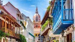 Hôtels à Cartagène