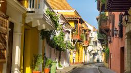 Vol Cartagène : Trouvez un billet d’avion pas cher pour Cartagène