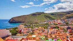 Hôtels à San Sebastián de La Gomera