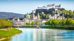 Vol Salzbourg : Trouvez un billet d’avion pas cher pour Salzbourg