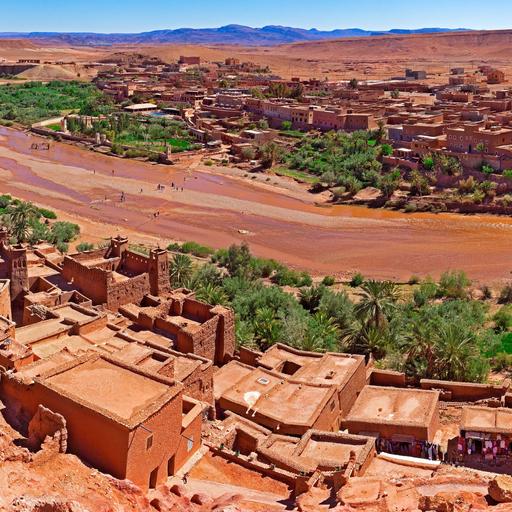 Ouarzazate