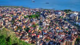 Annuaire des hôtels à Trabzon