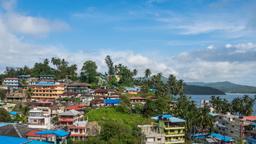 Hôtels près de Aéroport : Port Blair