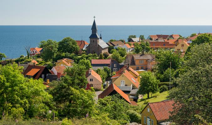 Hovedstaden (région capitale)