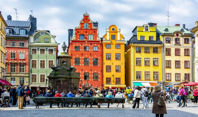 Stockholm