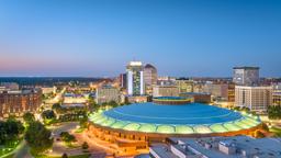 Hôtels près de 2020 Good Living Wichita Expo