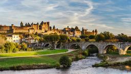 Annuaire des hôtels à Carcassonne