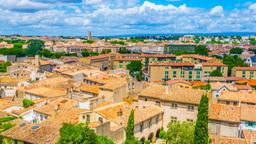 Trouvez un vol pas cher Amsterdam - Carcassonne