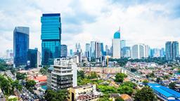 Hôtels près de Aéroport Intl de Jakarta