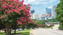 Vol Raleigh : Trouvez un billet d’avion pas cher pour Raleigh