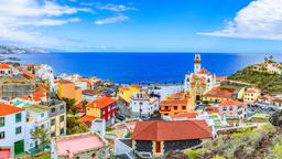 Vol Tenerife : Trouvez un billet d’avion pas cher pour Tenerife