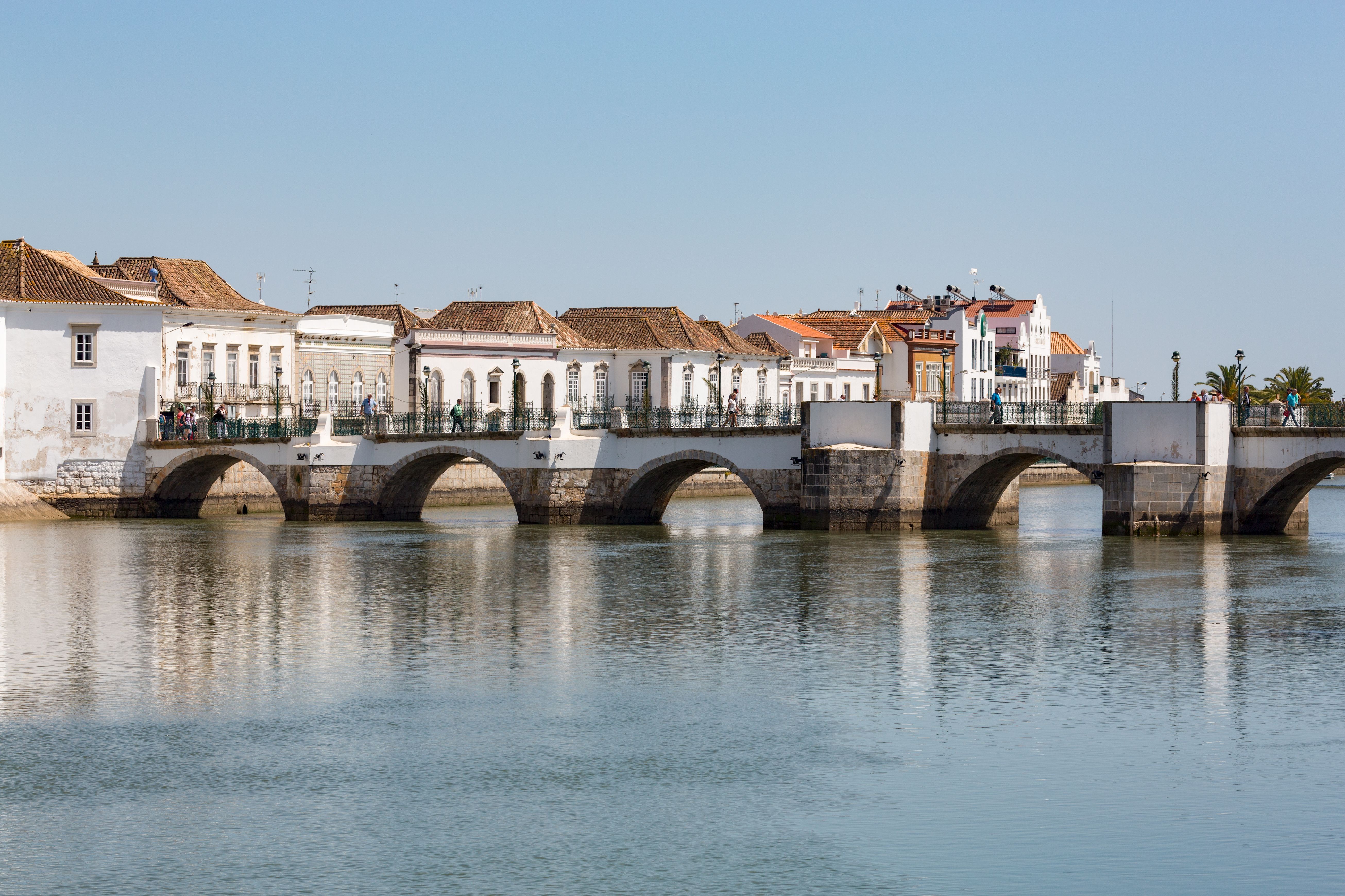 H&ocirc;tels &agrave; Tavira