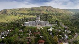 Hôtels à Capitol Hill, Salt Lake City