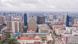 Hôtels près de Nairobi Aéroport de Nairobi (Wilson)