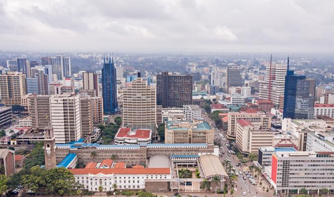 Nairobi