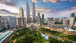 complexes hôteliers à Kuala Lumpur