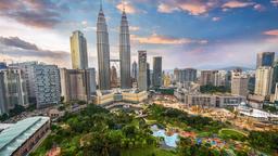Vol Kuala Lumpur : Trouvez un billet d’avion pas cher pour Kuala Lumpur