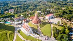 Annuaire des hôtels à Chiang Rai