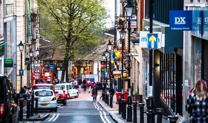 Birmingham
