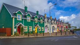 Trouvez des vols pas chers Rodez - Irlande
