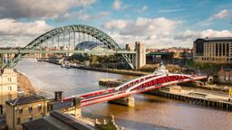 Annuaire des hôtels à Newcastle upon Tyne