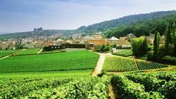 Hôtels à Épernay