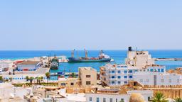 Annuaire des hôtels à Sousse