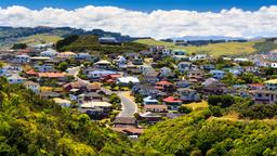 Vol Wellington : Trouvez un billet d’avion pas cher pour Wellington