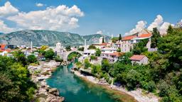 Annuaire des hôtels à Mostar