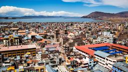 Annuaire des hôtels à Puno