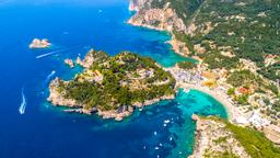 Hôtels à Palaiokastritsa