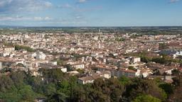 Annuaire des hôtels à Nîmes