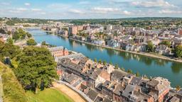 Annuaire des hôtels à Namur