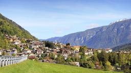 Hôtels à Mezzana