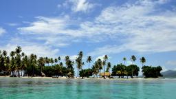 Trouvez un vol pas cher Paris - Raiatea