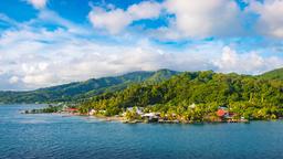 Trouvez un billet d’avion pas cher pour Raiatea